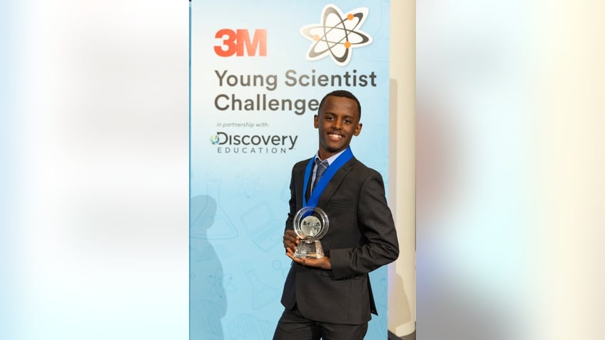 virginia high school student creates soap to fight skin cancer is awarded 25k remarkable effort
