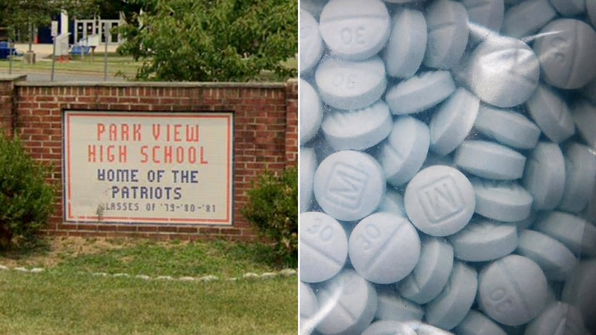 virginia high school suffers 7 opioid related overdoses in 3 weeks