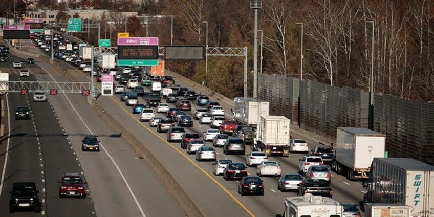 virginia home to one of americas most congested highways set to open i 95 express lanes extension