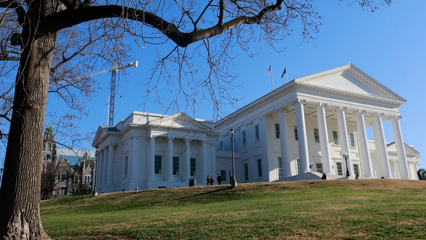 Virginia Capitol