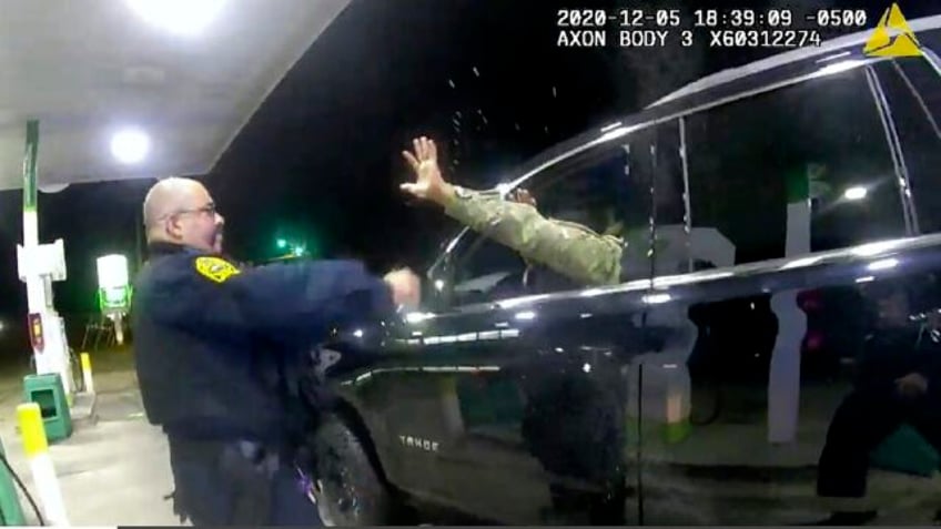 virginia lawsuit stemming from police pepper spraying an army officer will be settled