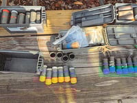 Virginia man who cheered 'political assassinations' pleads guilty after 150 pipe bombs are seized from home