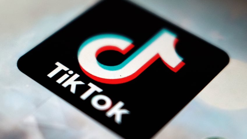 TikTok logo