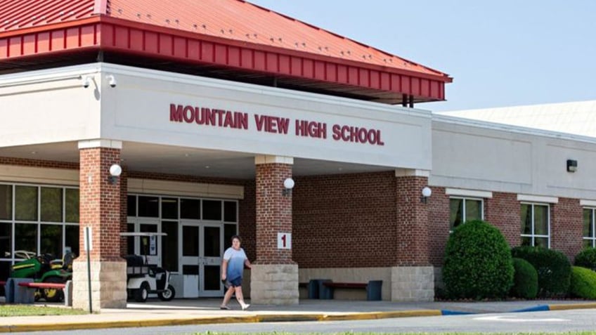Mountain View High School