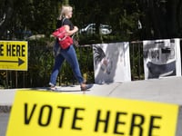 Virginia’s in-person early voting begins as election season picks up steam