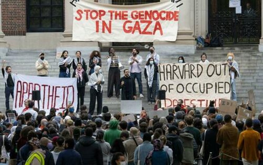 virulent antisemitism and the rot at our universities