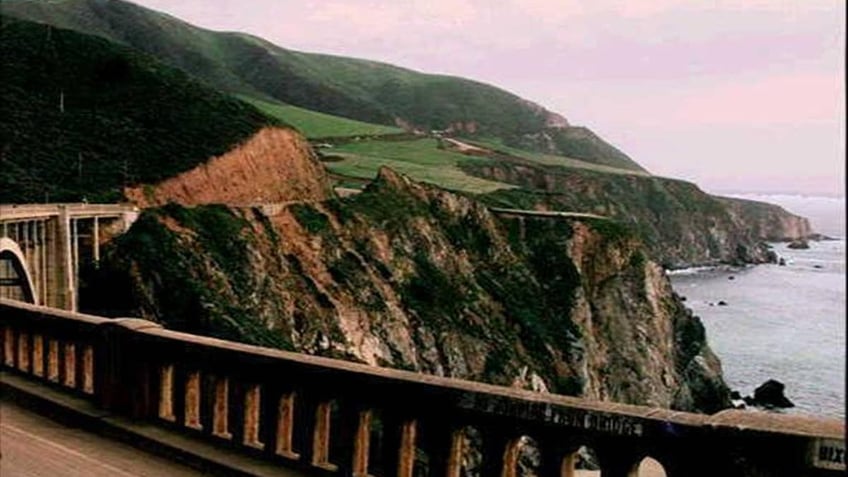 California State Route 1, Big Sur