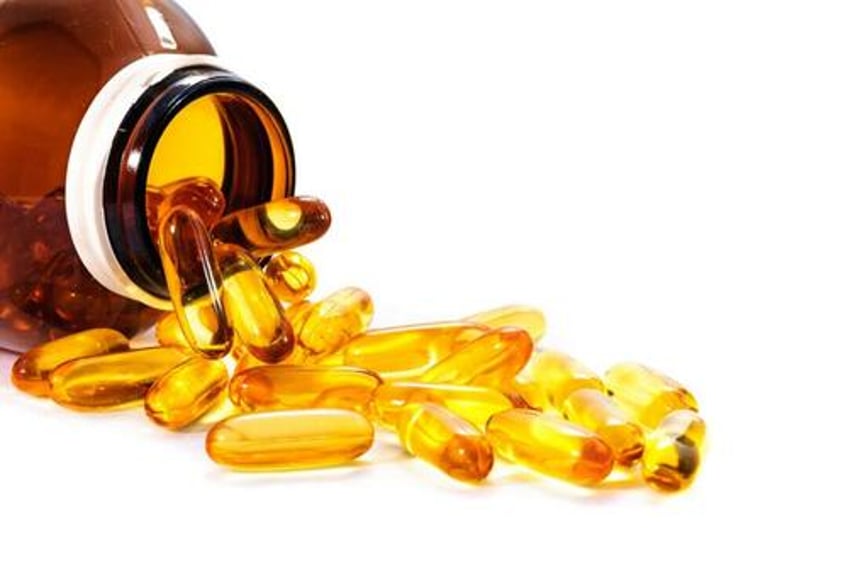 vitamin d supplements lower blood pressure in older adults with obesity study