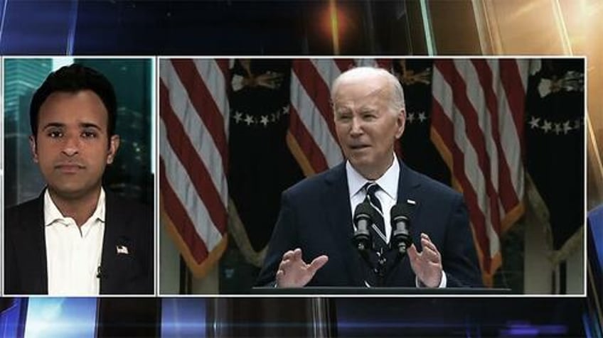 vivek democrats are giving biden one last chance with debate