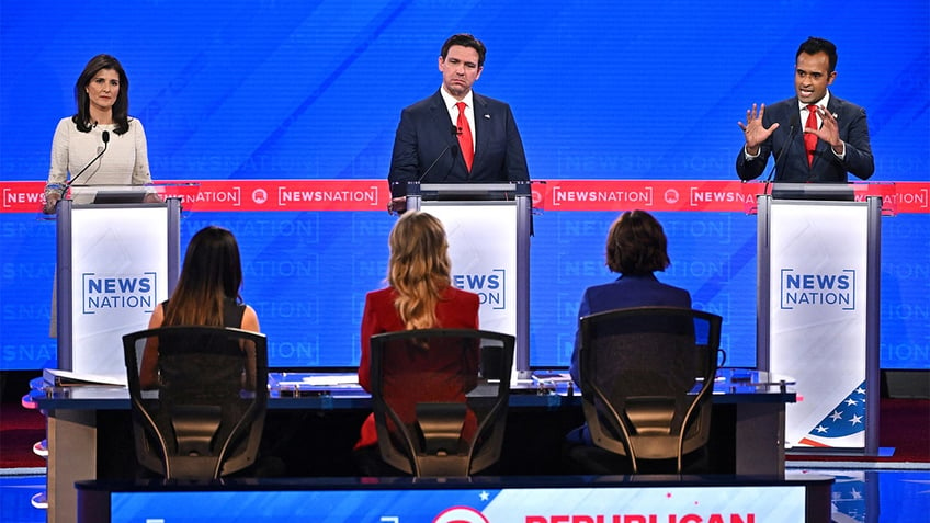 Fourth Republican presidential debate