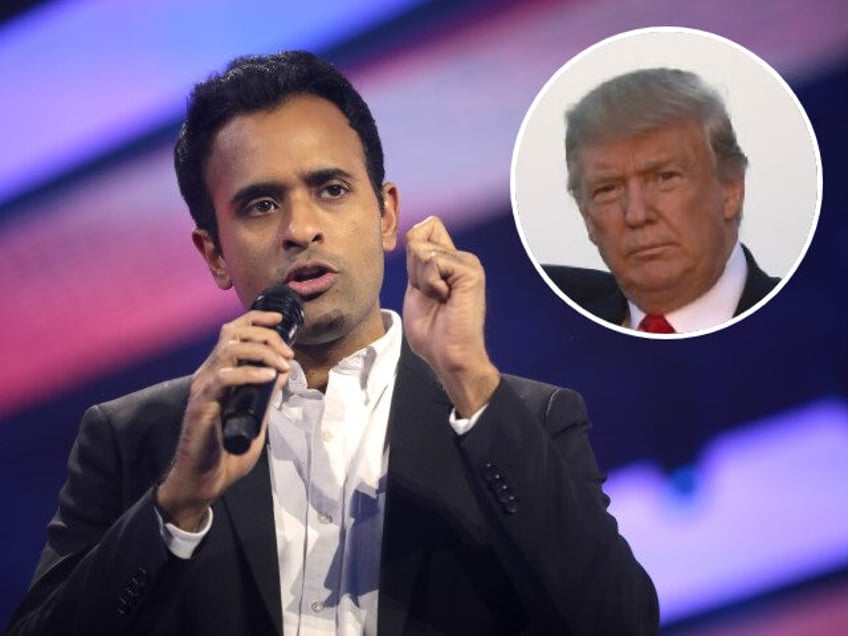 vivek ramaswamy on third trump indictment political persecution through prosecution