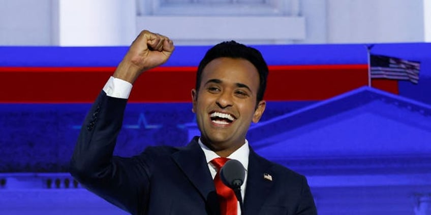 vivek ramaswamy was the most google searched candidate at the gop debate