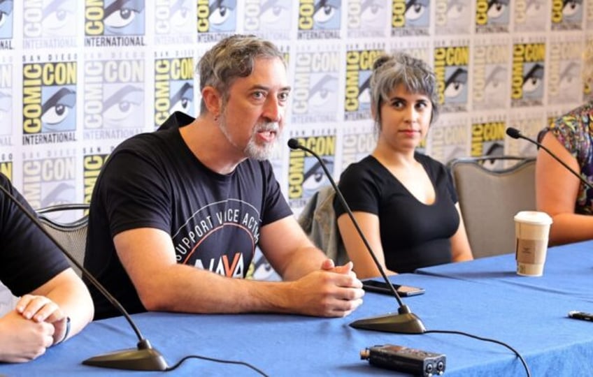 voice actors warn comic con over rampant ai threat