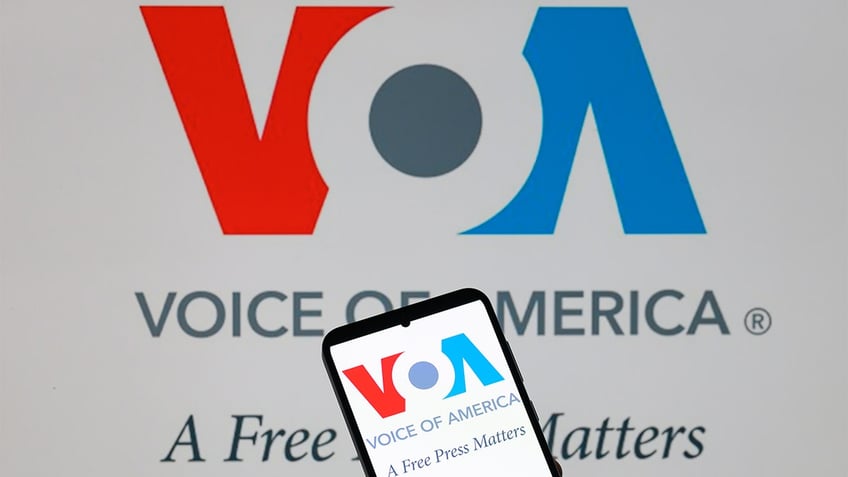 Voice of America