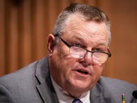 Voicemail threats to Montana Sen. Tester land constituent in prison