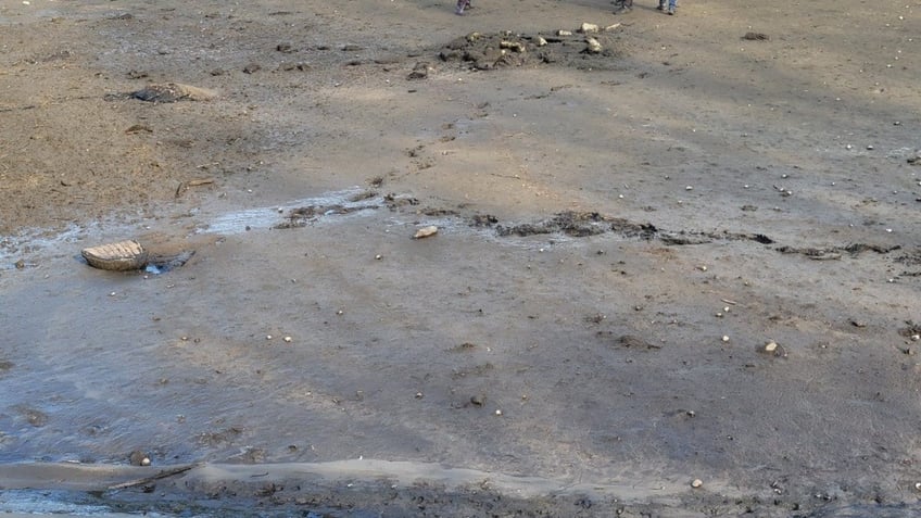 The site where a volunteer dive team may have cracked and nearly 42-year-old Beaufort County, North Carolina, mystery.