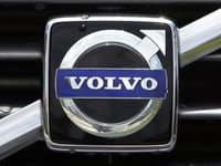 Volvo Cars cutting 3,000 jobs to reduce costs