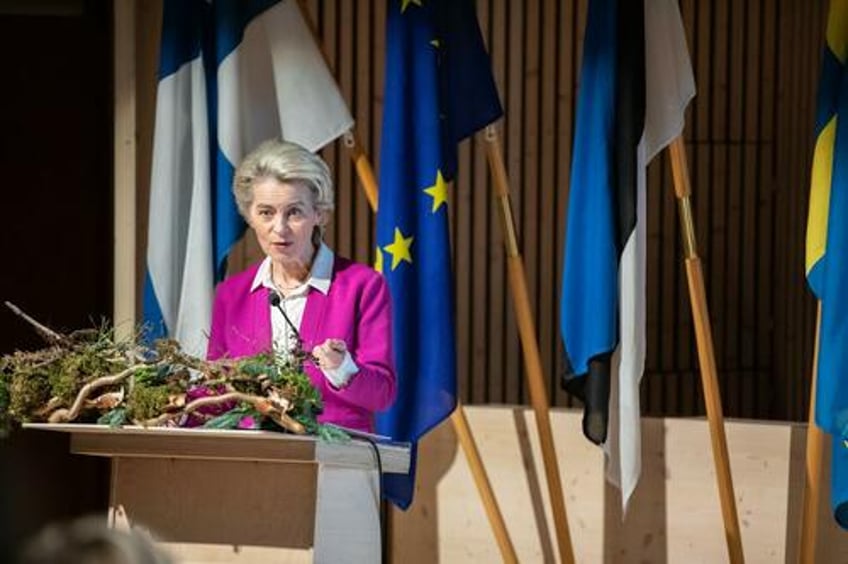 Von der Leyen