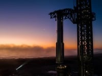 Voters make SpaceX’s Starbase, Texas, its own city