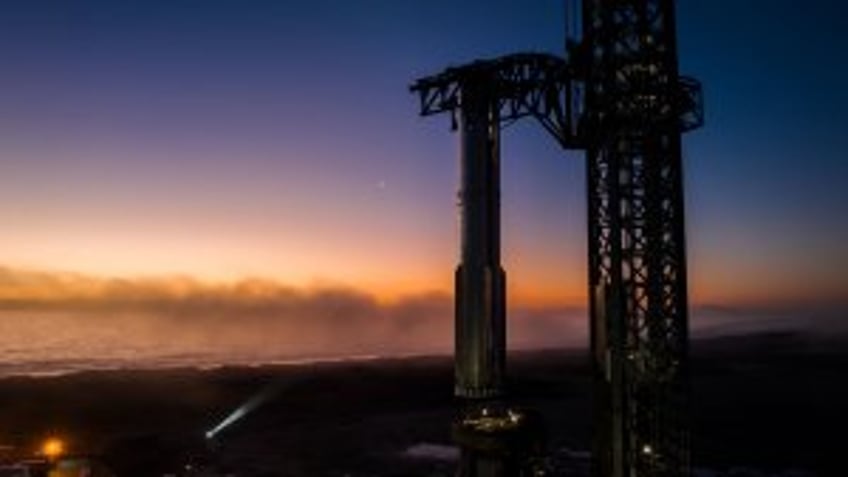Voters make SpaceX's Starbase, Texas, its own city
