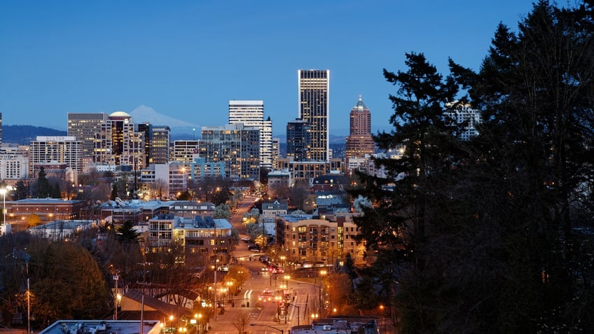 Portland, Oregon