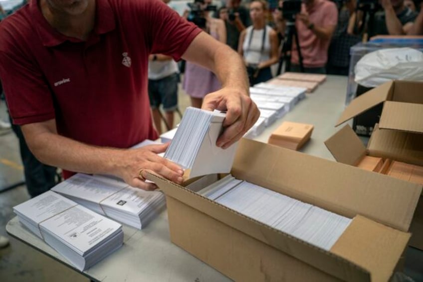 voting fraud claims spread ahead of spanish election