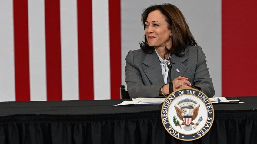 Vice PResident Harris