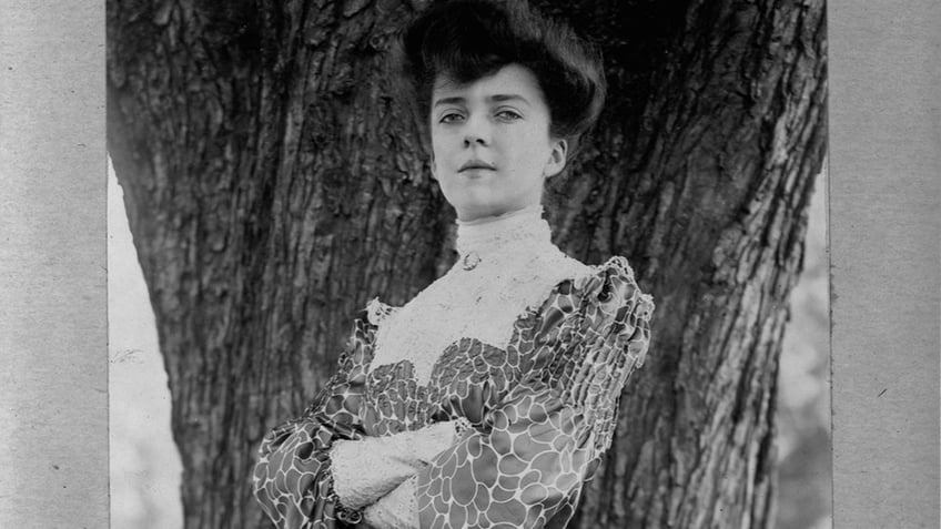 alice roosevelt longworth