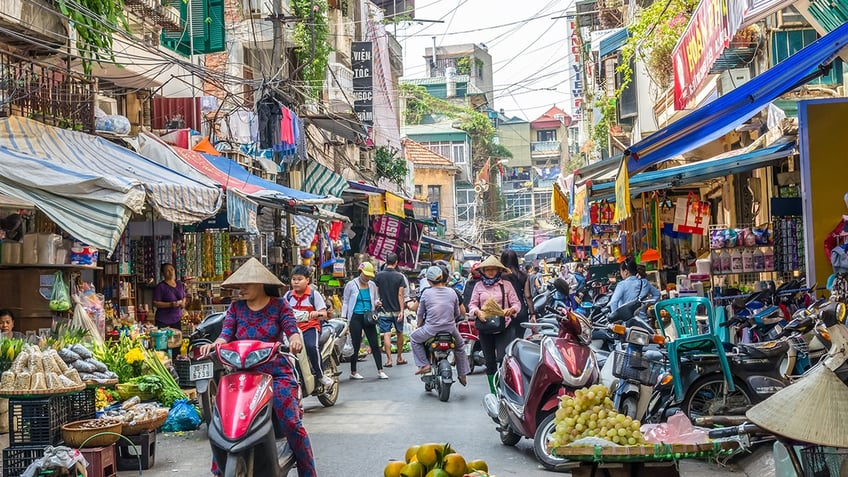 Hanoi, Vietnam