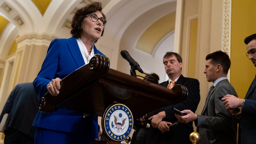 Sen. Jacky Rosen