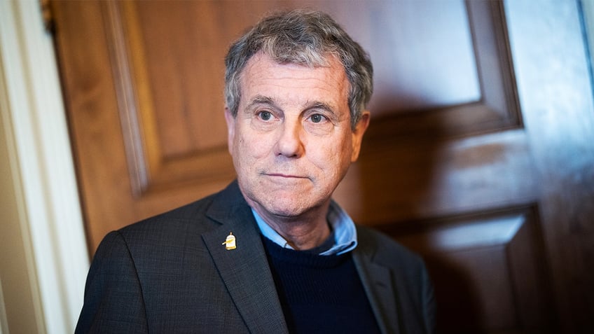 Sen. Sherrod Brown, D-Ohio