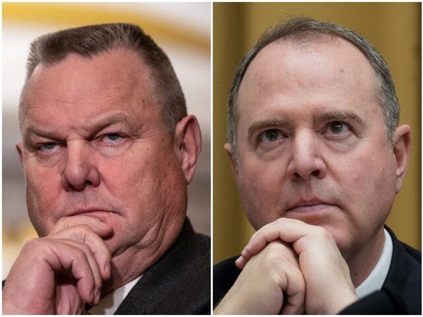 Jon Tester and Adam Schiff