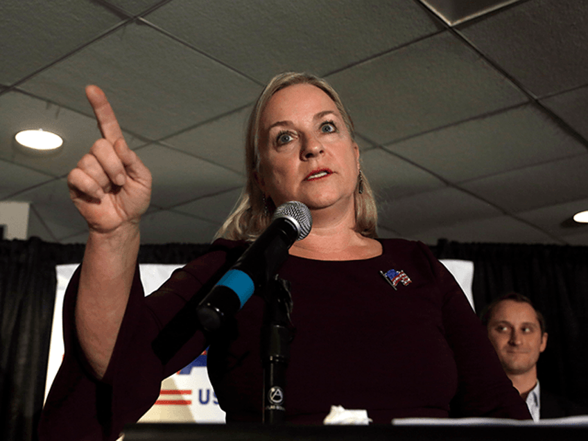 vulnerable pennsylvania democrat susan wild distances herself from bidenomics