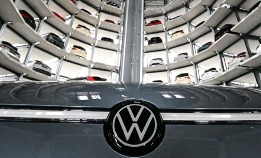 VW has been hit hard by high manufacturing costs at home, a stuttering shift to electric v