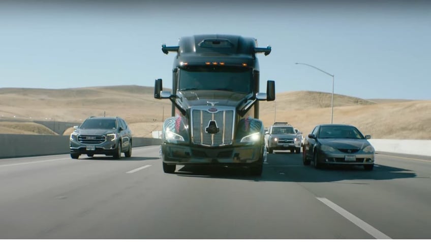 Waabi's game-changing approach to self-driving trucks