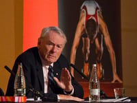 WADA founder Pound says ‘disgusted’ by USADA ‘lies’ over China cases