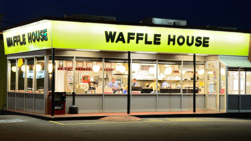 waffle house index is used to determine severity of hurricane idalia