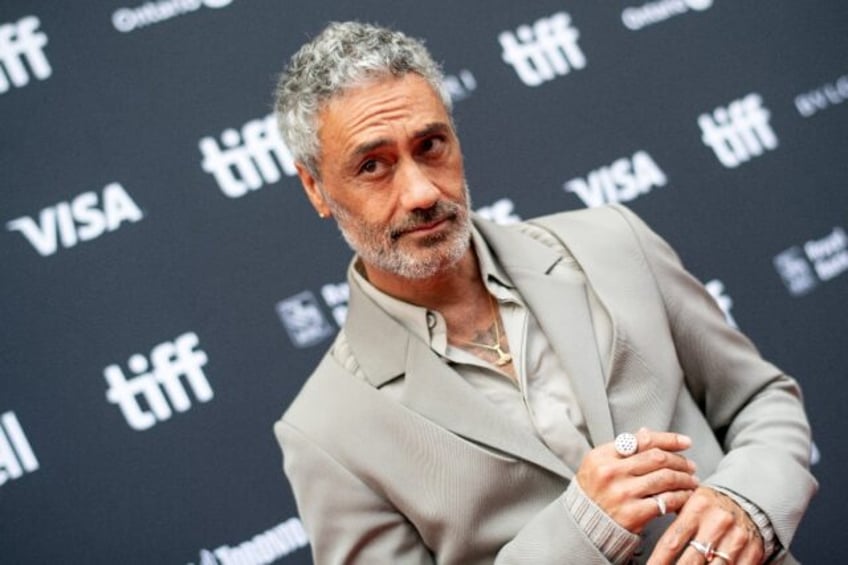 waititi keaton go behind lens at toronto film fest