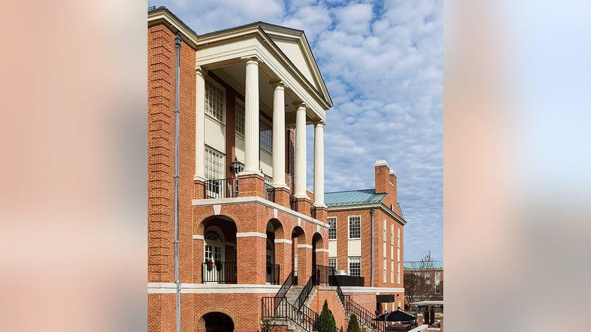 wake forest professor resigns after saying she was tempted to shoot up israeli music festival like hamas