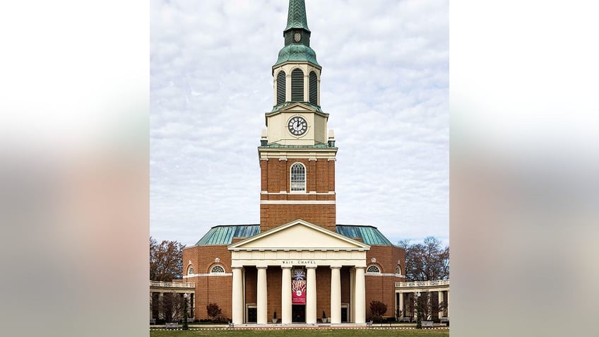 wake forest professor resigns after saying she was tempted to shoot up israeli music festival like hamas