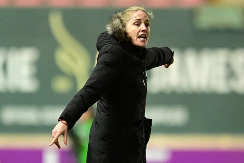 Gemma Grainger has left her role as Wales women's manager to take charge of Norway's women