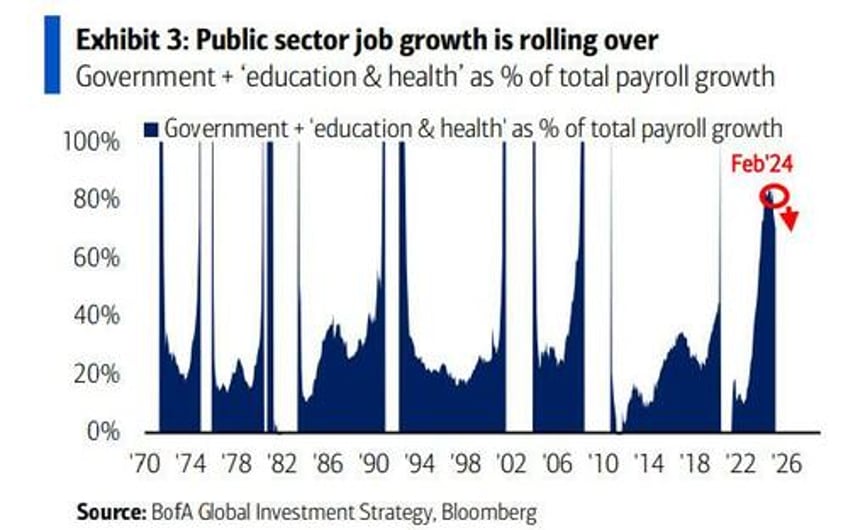 wall street finally admits doges work to detox government is critical but will be brutally painful