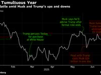 Wall Street Responds To 'America Party'; Musk Denies, Calls Party Filing 'Fake News'