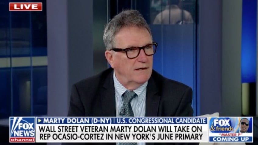 Marty Dolan on Fox News Channel