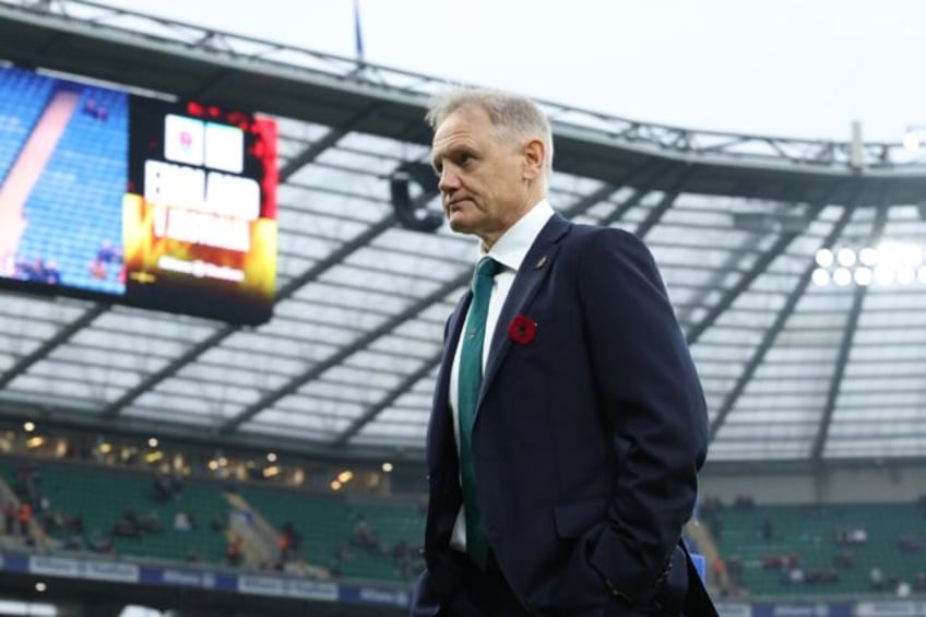 Joe Schmidt restored some pride with eyecatching wins on the northern hemisphere tour over