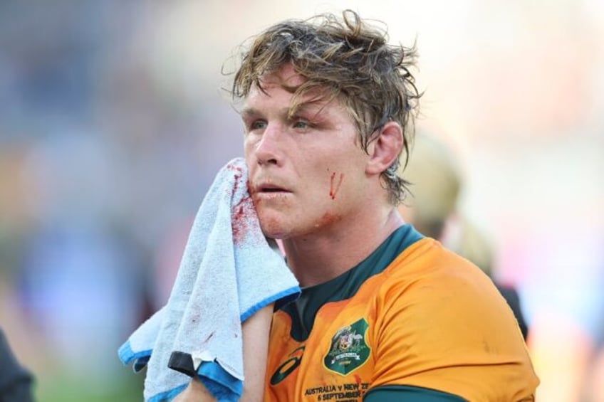 New Australia coach Joe Schmidt has sought advice from former skipper Michael Hooper