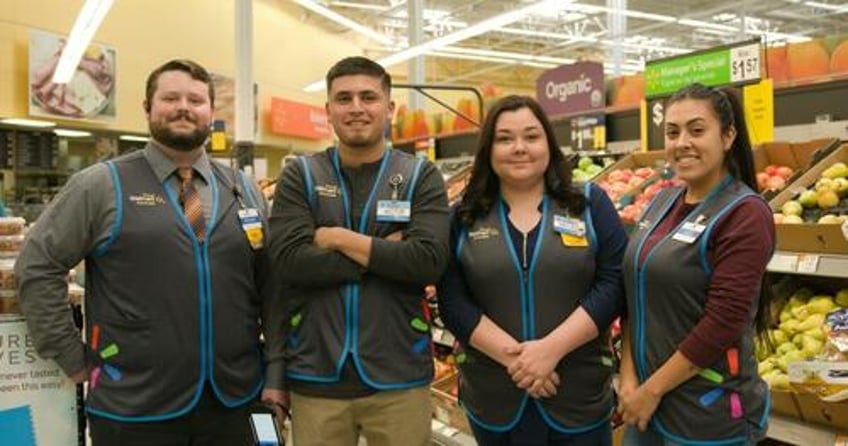 walmart pay cuts for new hires indicates economic downturn has arrived