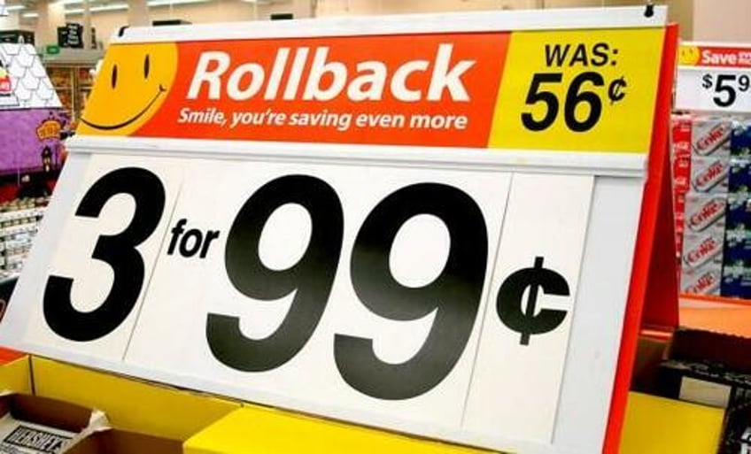 walmart target unleash price cut tsunami as working poor hit brick wall