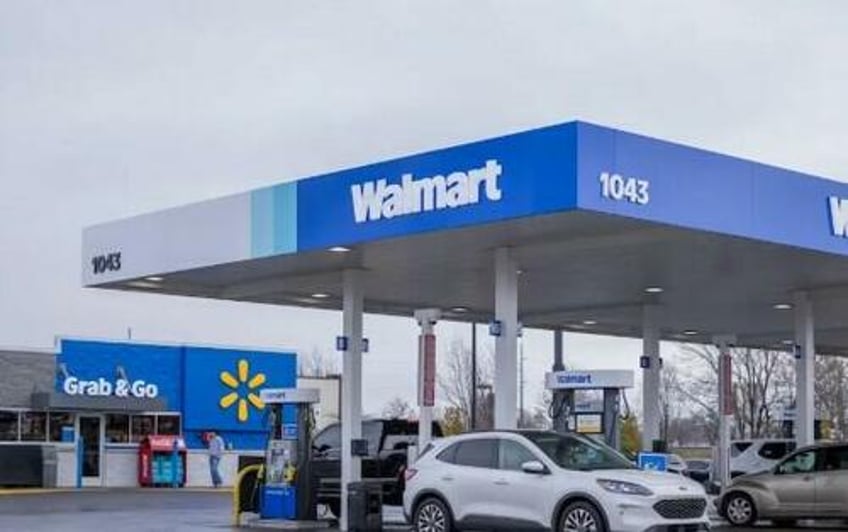 walmart to open 45 gas stations in bid to compete with costco