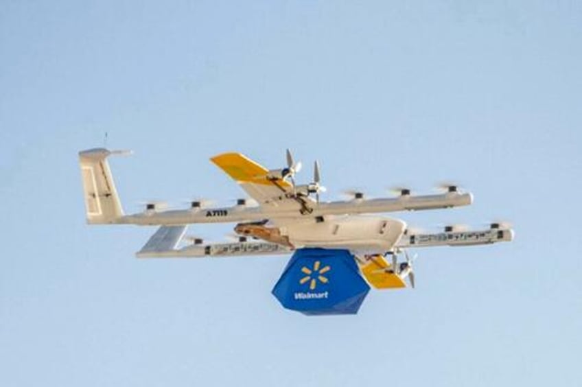 walmarts drone delivery coming to 5 more us cities